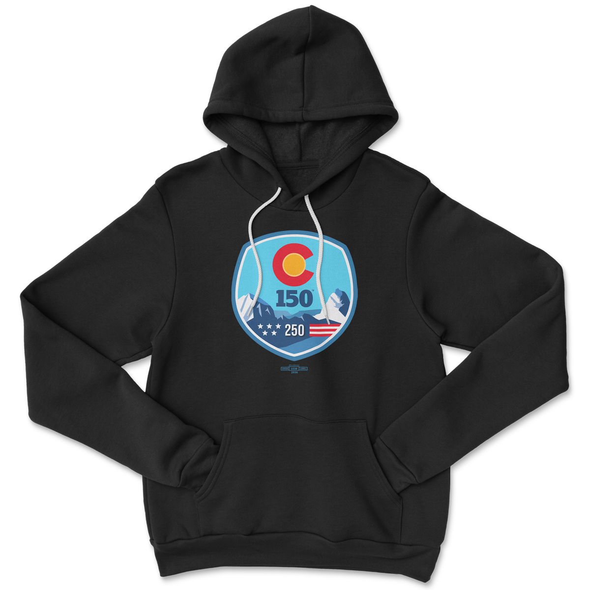 Pullover Hoodie